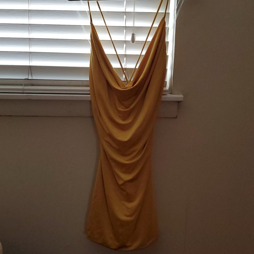 Clubbing dress